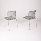 Pair of chairs "Rascal" by Niall O'Flynn for T Spectrum, 1990s, Holland