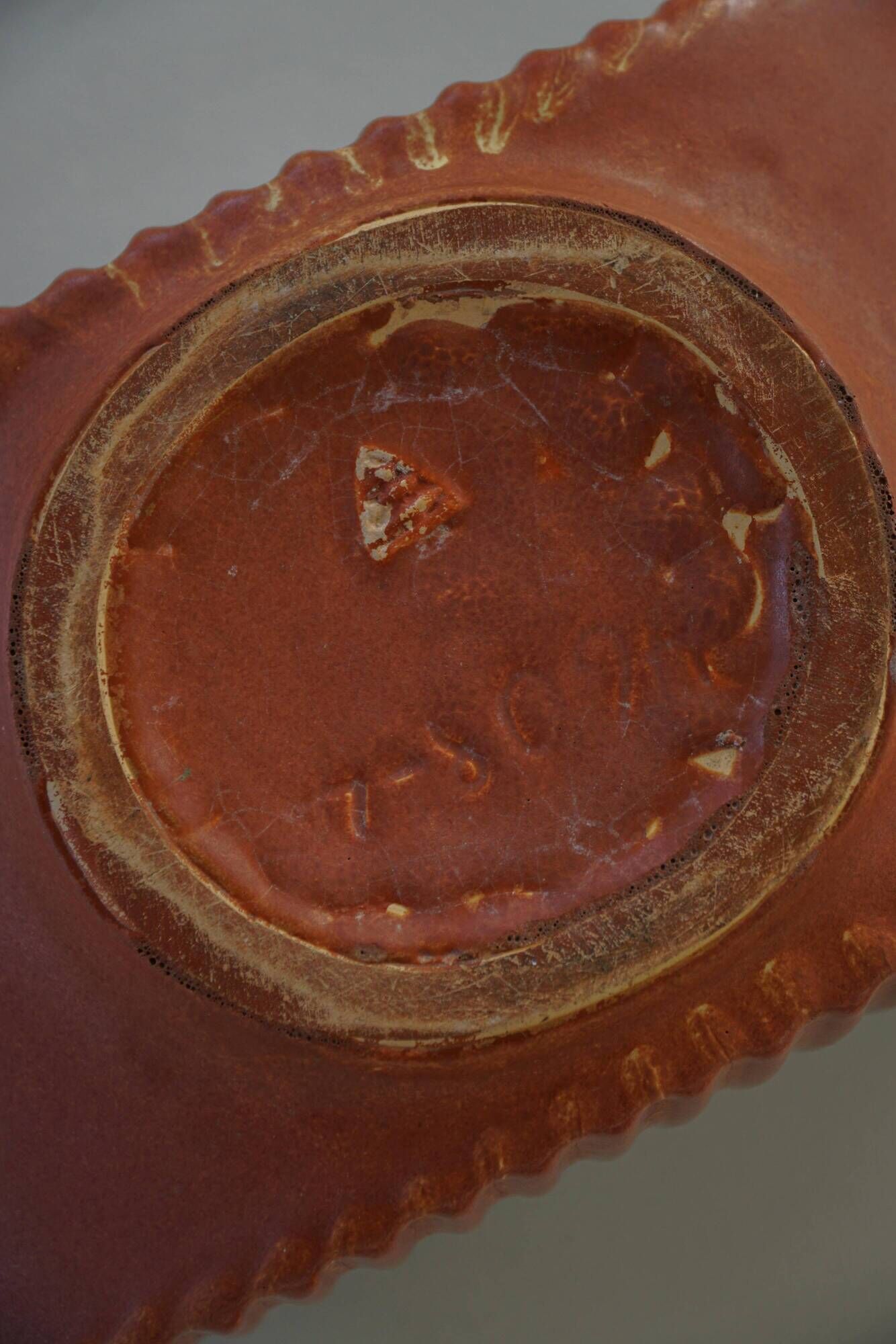 Michael Andersen, Bowl / Decorative ceramic jardinière, Modern-Decor, 1950s