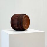 Xl dutch ceramic vase