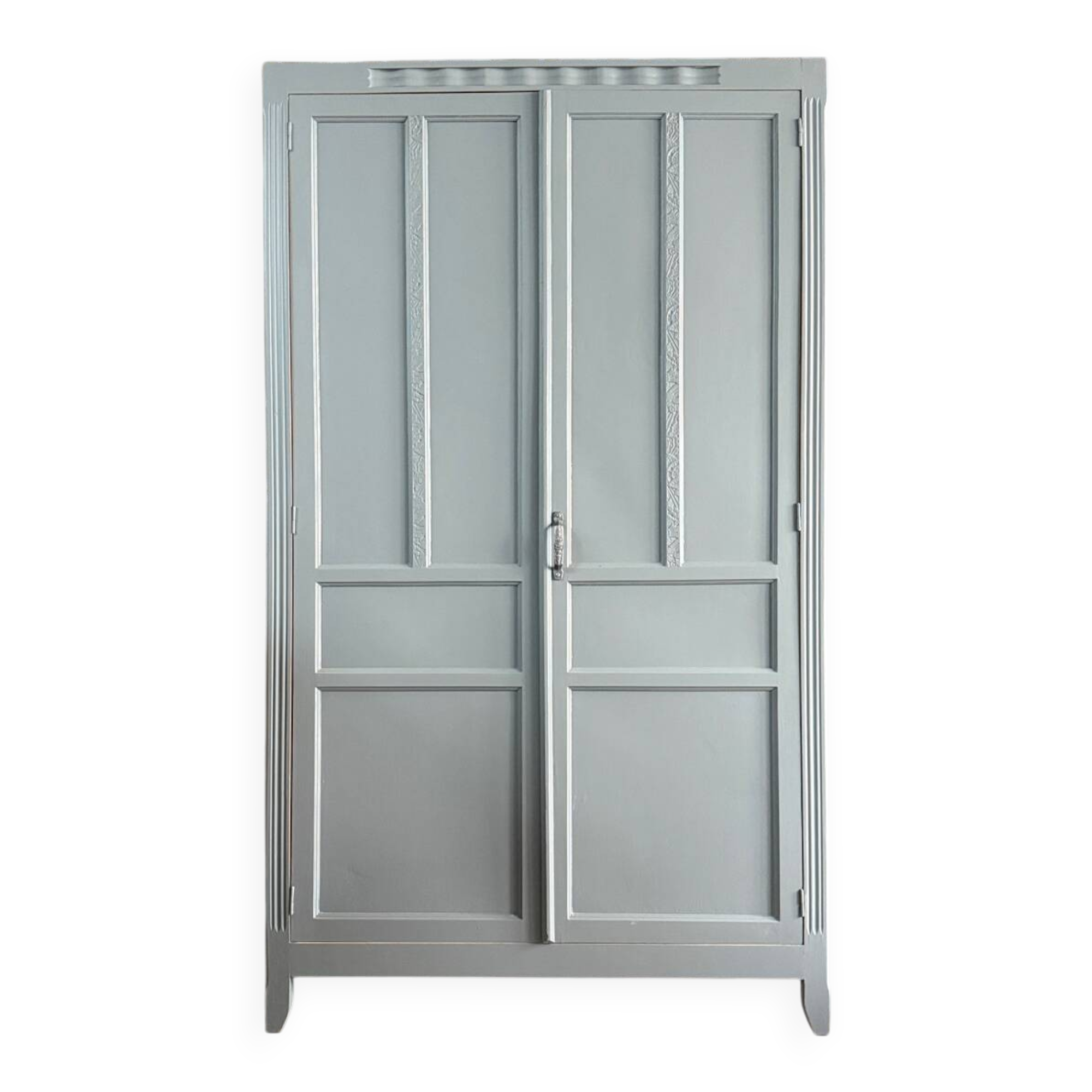 Armoire parisienne Art Déco (rénovée)