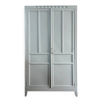 Armoire parisienne Art Déco (rénovée)