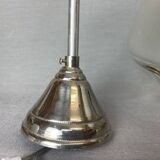 Italian Art Glass hanging lamp 1960s