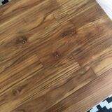 Teak coffee table