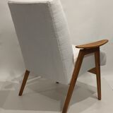 Retaped 60s chair