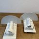 Lot lamp wall lamp metal scandinavian design Louis Poulsen saturn year 70