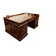 Large Classic English Desk Partnerdesk