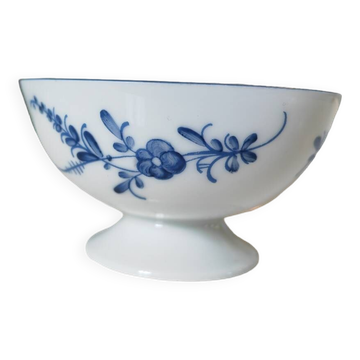Coupelle porcelaine de Chantilly