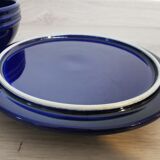 Elchinger blue ceramic box