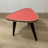 Vintage triangular plant holder