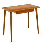 Teak side table, Sweden, 1960