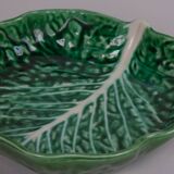 Barbotine salad bowl