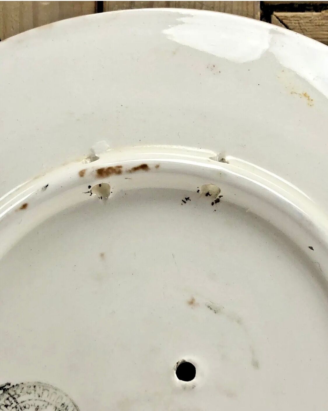 Orchies slurry plate