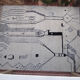 Carpet beni ourain 400 x 316 cm