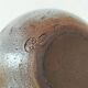Ceramic cup from the Jeanne and Norbert Pierlot workshop (Ratilly)