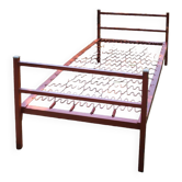 1950s single bed