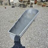 Baignoire en zinc