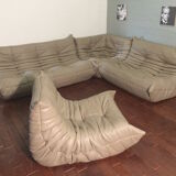 Togo armchair model designed by Michel Ducaroy 1973