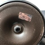 Office lamp Aluminor red metal