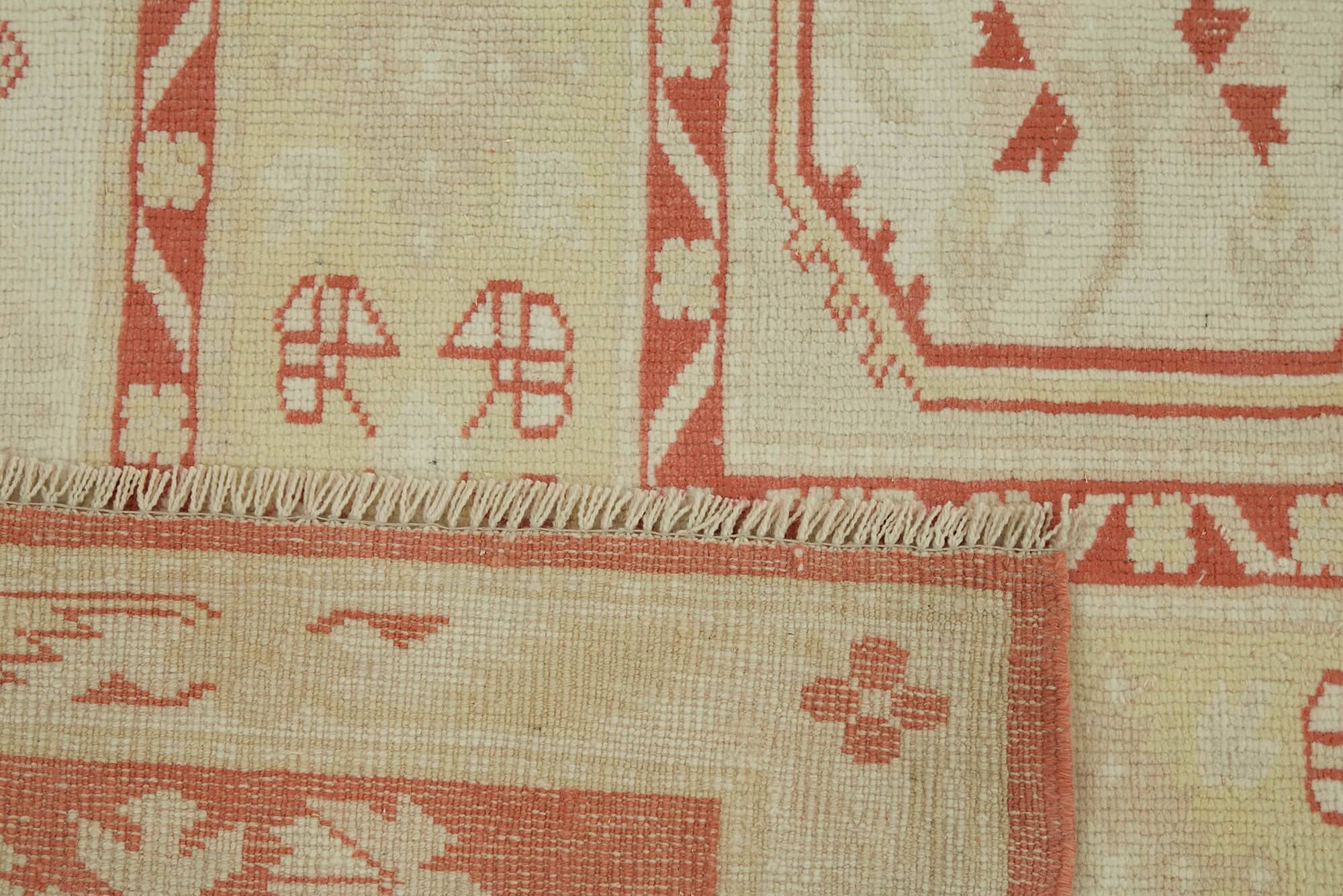 Turkish Vintage Anatolian Rug 211 cm x 268 cm