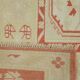 Turkish Vintage Anatolian Rug 211 cm x 268 cm