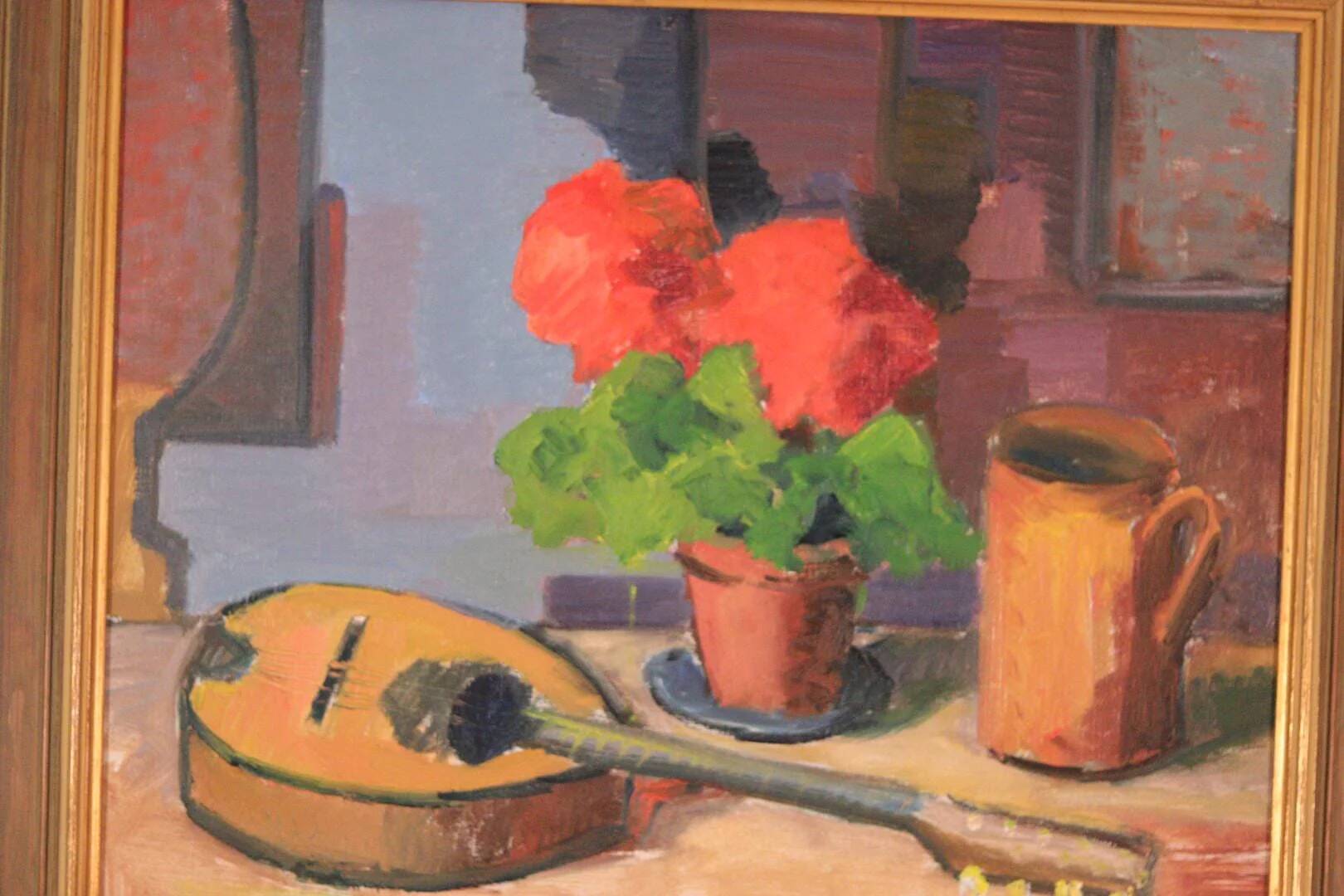 Still life by Hugo Olsson