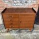 Vintage chest of drawers