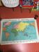 Large map of maritime shipping routes