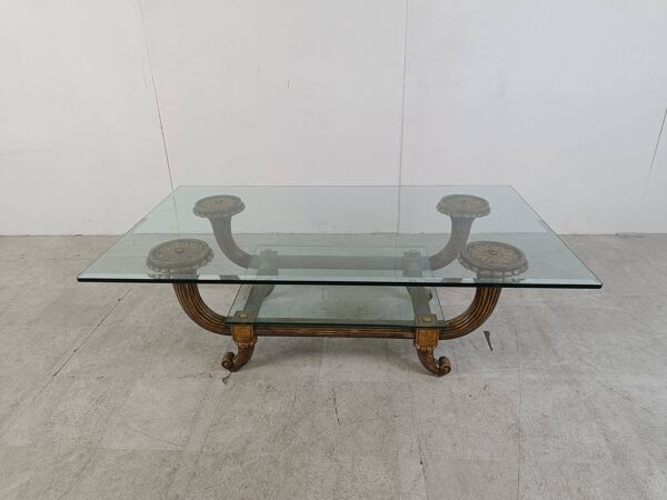 Table basse vintage 1960