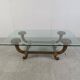 Table basse vintage 1960