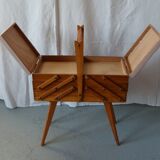 Compass foot worker