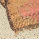 Tapis coureur berbère, 103 x 355