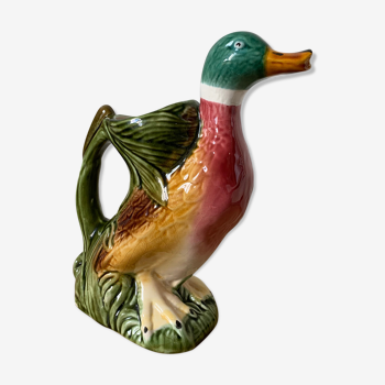 Pitcher slurry duck green collar