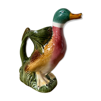 Pitcher slurry duck green collar