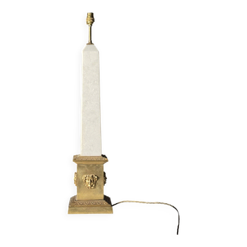 Neoclassical lamp 70s