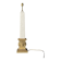 Neoclassical lamp 70s