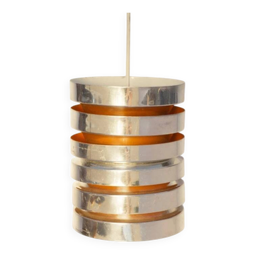 Suspension à anneaux superposés Carl Thore Granhaga Metallindustri, années 1970
