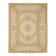 Handmade European Vintage Aubusson Kilim 308 cm x 397 cm