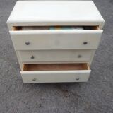 Small parisian dresser