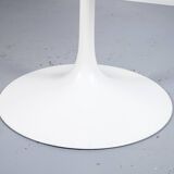EERO SAARINEN MARBLE DINING TABLE 1970s KNOLL INTERNATIONAL MANUFACTURER