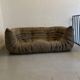 Medium Togo sofa by Michel Ducaroy for Ligne Roset