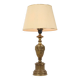 Large Brass Table Lamp Classic French Empire Style