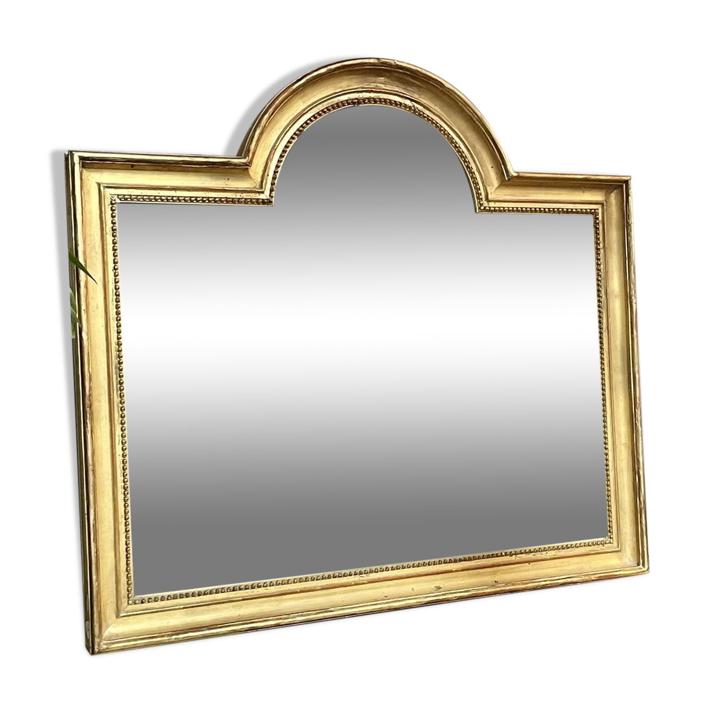 Neoclassical mirror, late 19th century