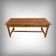 Farm table in ash and oak – 2nd part of the 19th century