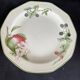 4 plates Churchill England