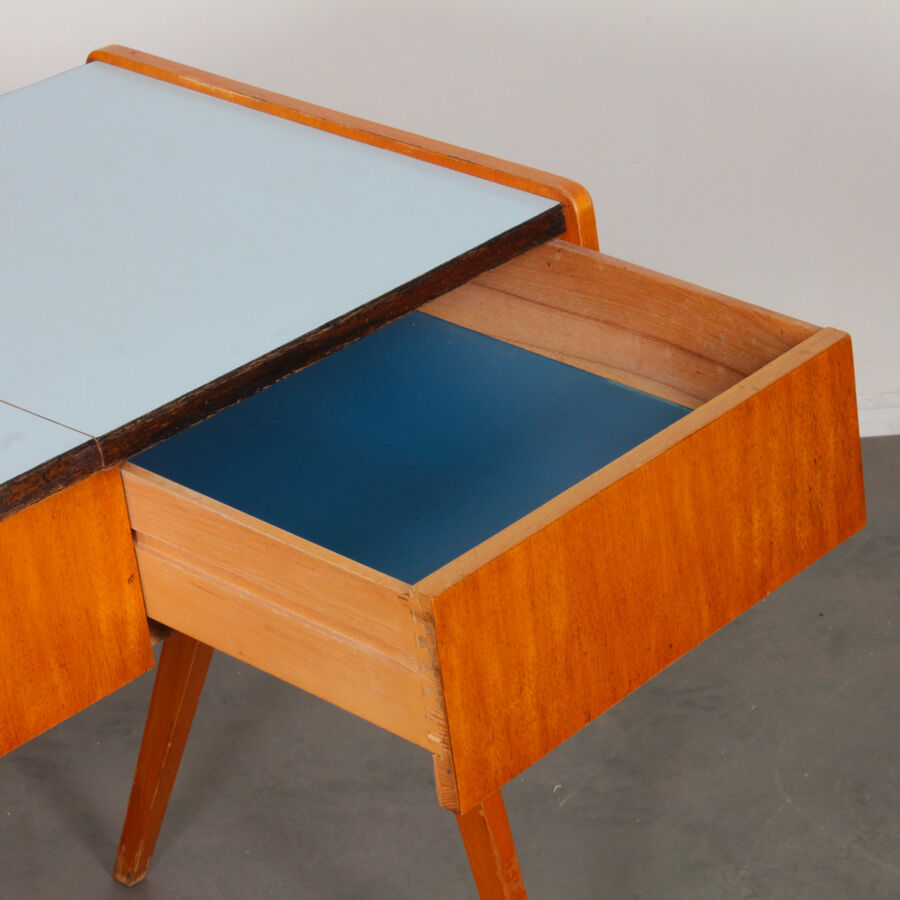 Bureau vintage attribué à Frantisek Jirak, 1970