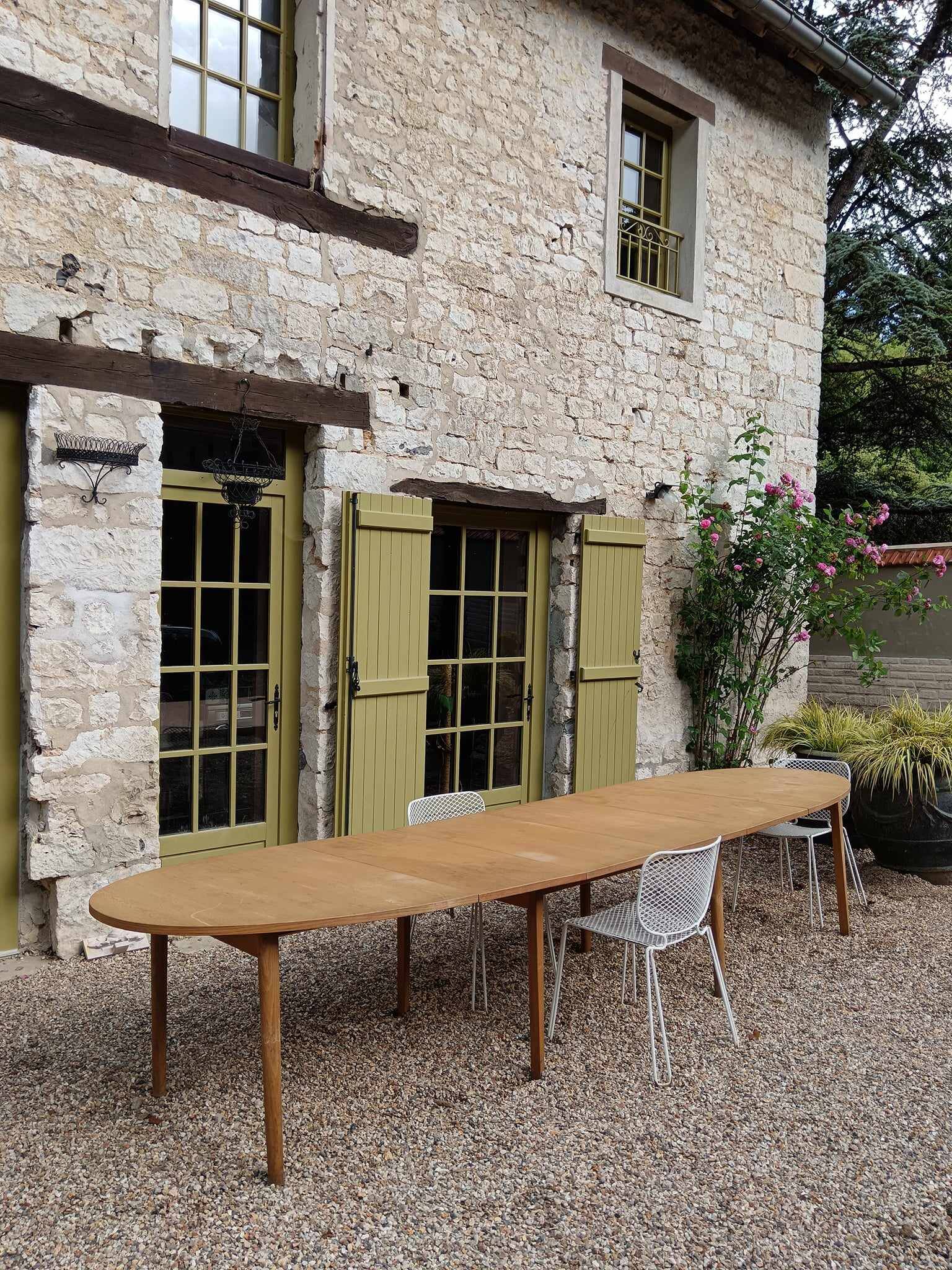 Table à manger Skovby