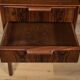 Mid-Century Model 75 Freestanding Teak Desk from Omann Jun, Denmark, 1950s