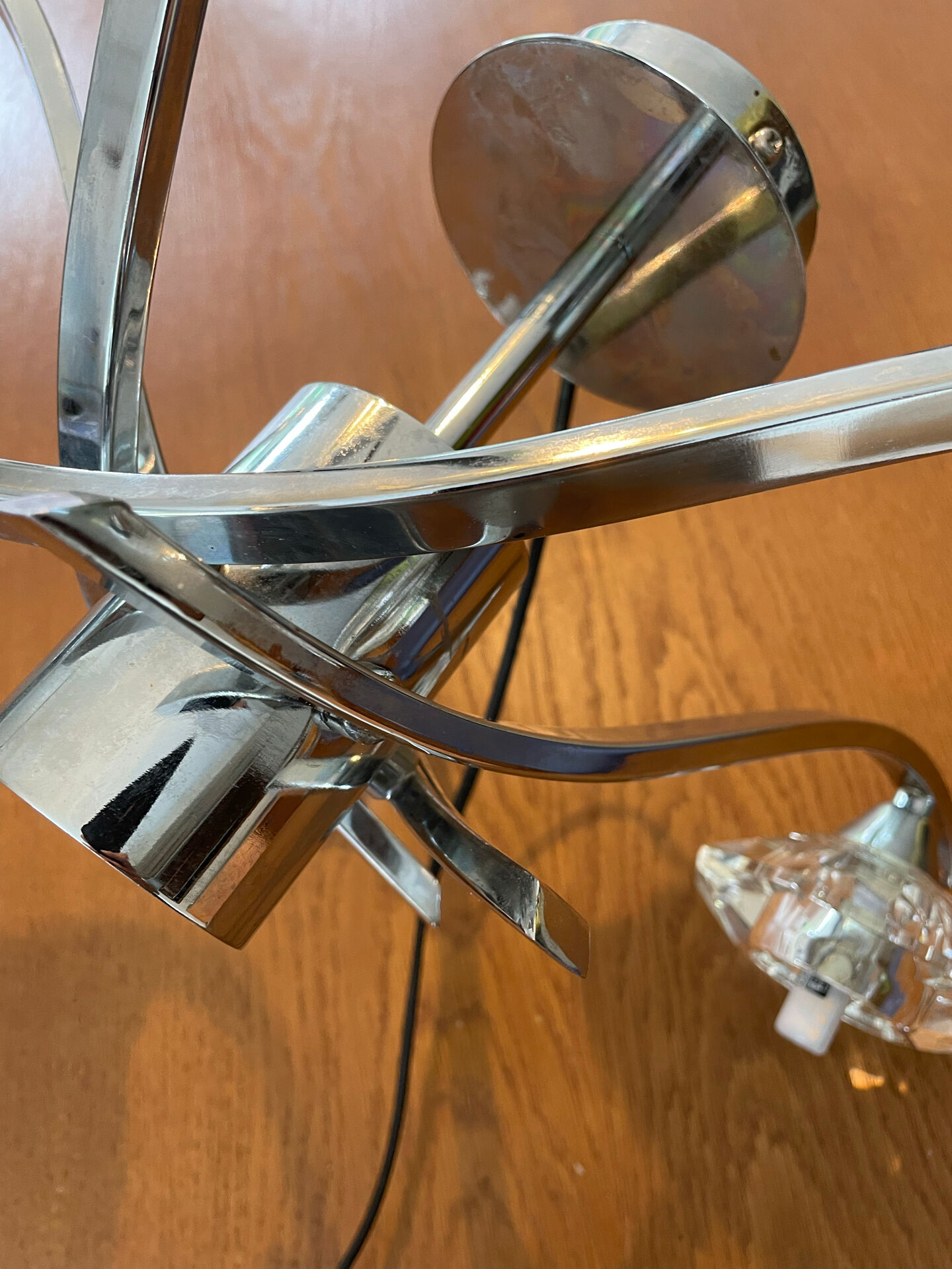 5-light ceiling fixture KERIA
