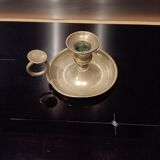 Brass candlestick