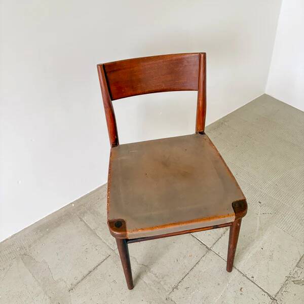 Georg Leowald dining chairs - set of 6